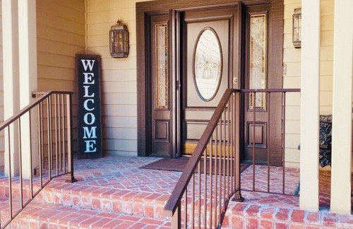 Lake Almanor West House | West Shore Country Club Cabin with a Golf Course View!