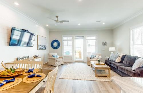 Gulf Shores House | West Side Cottage #JJ - Old Salt