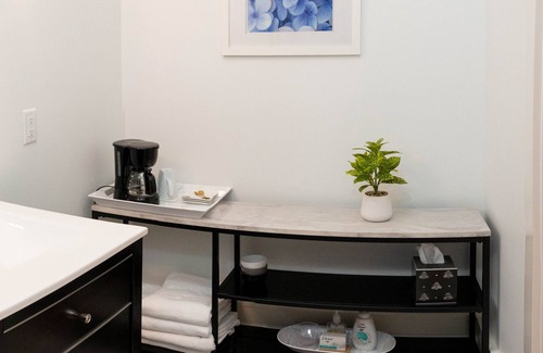 Georgetown House | West Suite-Charming 🕊️ Bleubird Studio + Suites -Art Yoga Boutique Stay