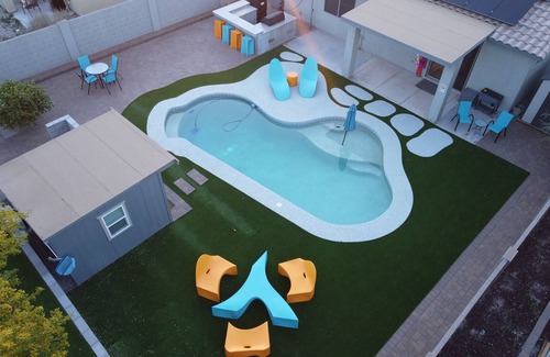 Estrella Mountain Ranch House | Western Star Oasis – Poolside Paradise in Estrella