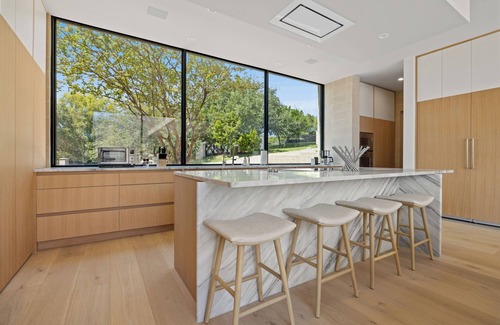 Scenic View West House | Westlake DT Views + Private Pool - Stovehaven!