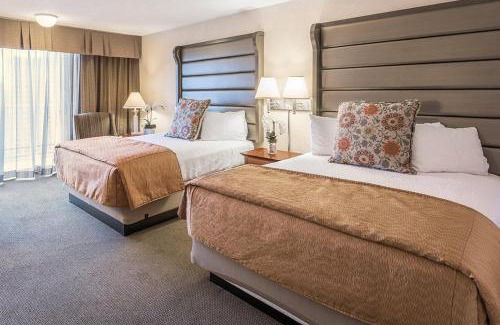 Downtown Anchorage Hotel | Westmark Anchorage Hotel