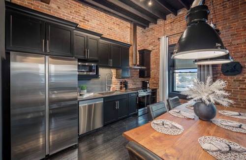 Cookeville Apartment | Westside Escape in Historic Downtown Cookeville