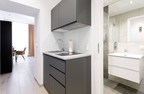 Funfhaus Apartment | WF-Apartment near Westbahnhof Top 8