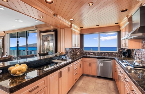 Kaanapali Condo | Whaler 1201 – The Crown Jewel – Luxuriously Remodeled 12th Floor Oceanfront Royal Penthouse!