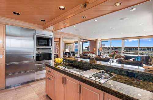 Kaanapali Condo | Whaler 1201 – The Crown Jewel – Luxuriously Remodeled 12th Floor Oceanfront Royal Penthouse!
