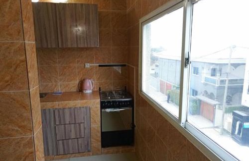 Pointe-Noire Apartment | Wharf Proche de l'océan