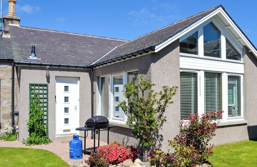 Ballater Cottage | What a fabulous property in the heart of Ballater.