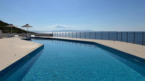 Stavros Villa | What a view villa !