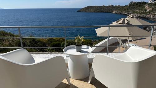 Stavros Villa | What a view villa !