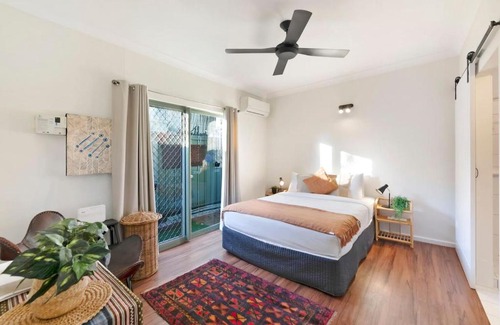 Larrakeyah Apartment | Where Enchanted Garden meets Tropical Paradise