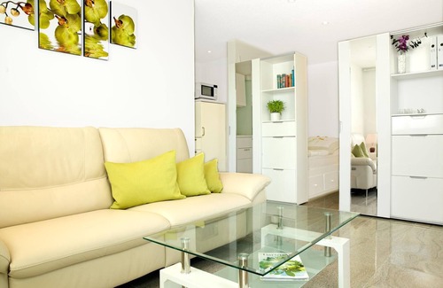 Kirchdorf Apartment | Whg.1 Am Krabbenweg - Small modern apartment in Kirchdorf.