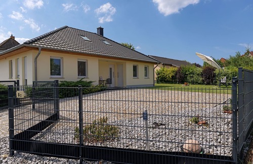 Kirchdorf Apartment | Whg.1 Am Krabbenweg - Small modern apartment in Kirchdorf.