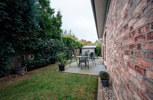 Rettin Apartment | Whg. 2, ca. 55 qm - Ferienhaus Viereck