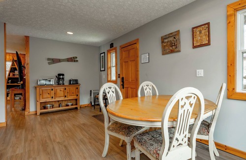 Oakland House | Whimsical Dog Friendly Cottage w/Hot Tub & Dock