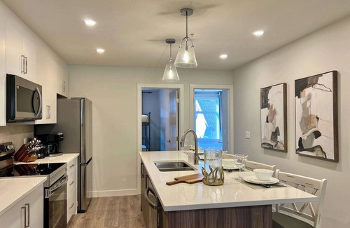 Harvie Heights Apartment | Whimsical Rocky Mt. Retreat by Banff National Park