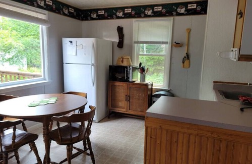 Eagle River Cabin | Whispering Pines Cabin