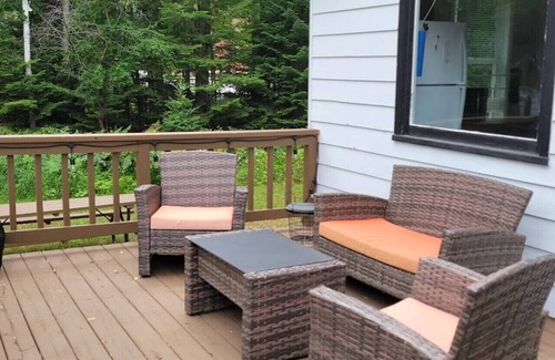 Eagle River Cabin | Whispering Pines Cabin