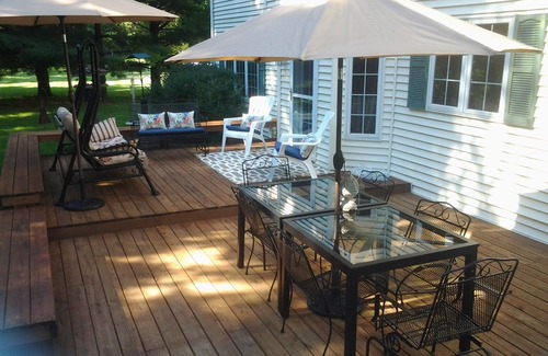 Sheboygan House | Whistling Straights 4 min, Blackwolf Run 7 min, Erin Hills 84 min, 3 Bedroom
