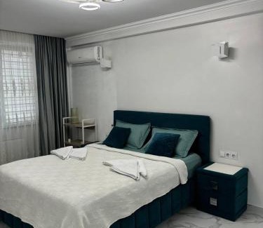 Chisinau Apartment | White Apartment