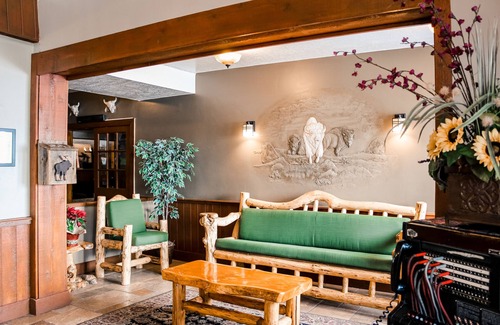 West Yellowstone Hotel | White Buffalo