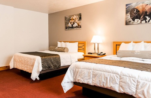 West Yellowstone Hotel | White Buffalo