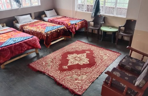 Shillong Apartment | White clouds - Apartment 5
