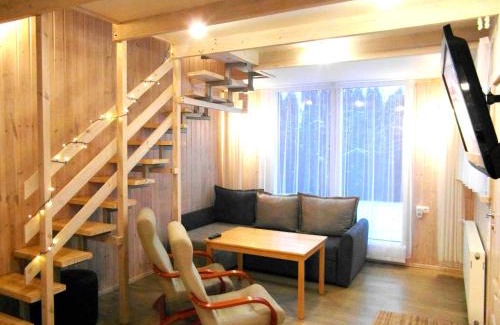 Druskininkai House | White Cottage