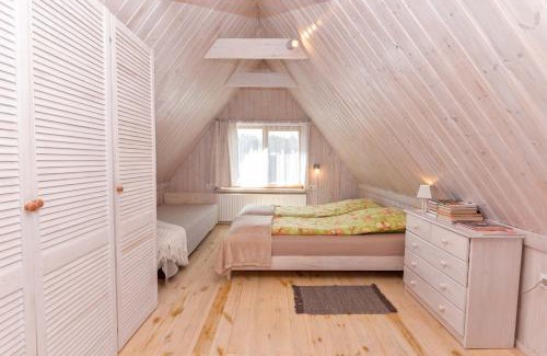 Druskininkai House | White Cottage