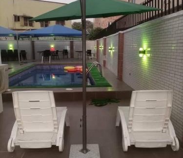 Ikeja Hotel | White Gold Hotel