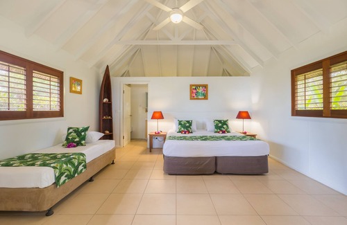 Green Hill Resort | White Grass Ocean Resort