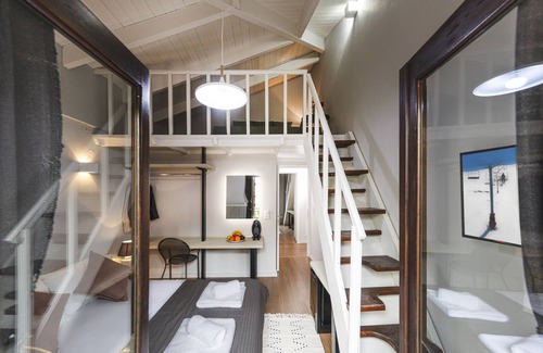 Arachova Hotel | White Hills Suites Spa