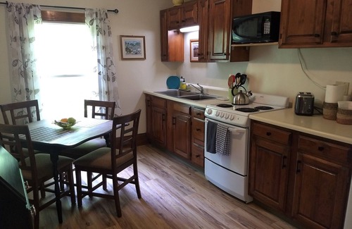 Upper Village House | White Mountains Victorian on Main Street