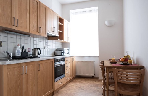 Prague 1 Apartment | White Swan Boutique Apartments