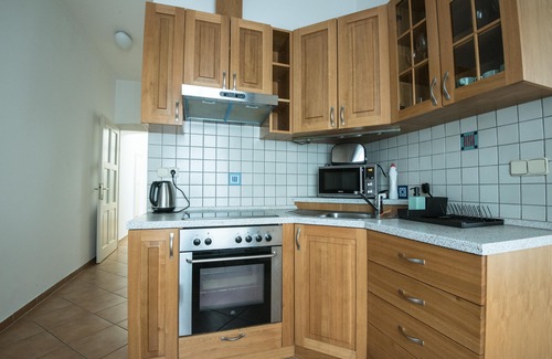 Prague 1 Apartment | White Swan Boutique Apartments