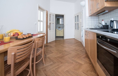 Prague 1 Apartment | White Swan Boutique Apartments
