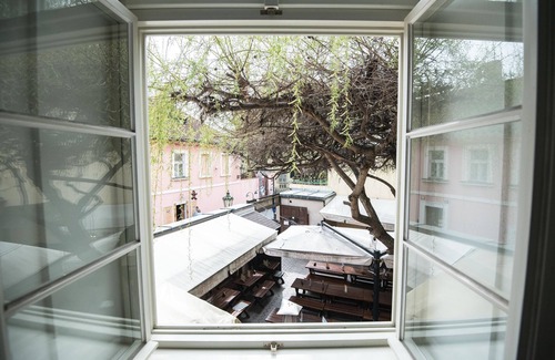 Prague 1 Apartment | White Swan Boutique Apartments