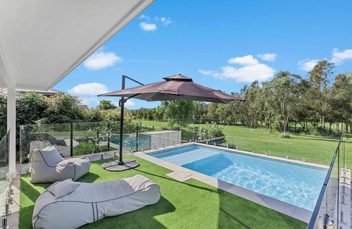 Pokolbin Cottage | Whitepepper Cottage - Gorgeous Cottage at The Vintage Resort