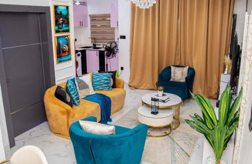 Ajah Apartment | WHITNEY LUXURY APARTMENTs