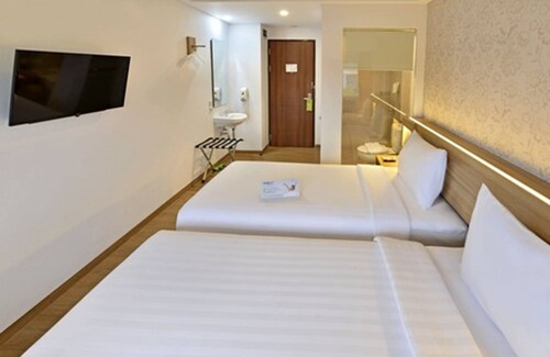 Klojen Hotel | Whiz Prime Hotel Basuki Rahmat Malang
