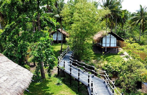 San Vicente Cabin | Whole Resort