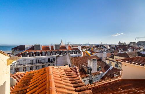 Se Apartment | WHome Lisbon Prime Aparts - Sé
