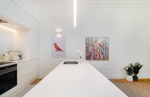 Sao Jose Apartment | WHome Timeless Design Meets Central Convenience