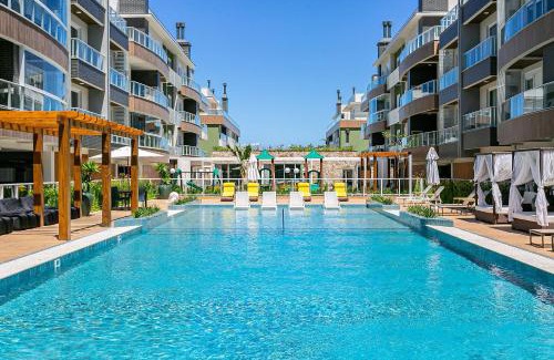 Campeche Norte Apartment | WI-FI 300MB | partial view of the SEA #CAMP09