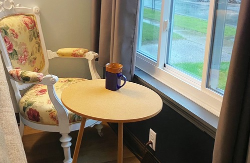 Stevens Point House | WI river, Kash Park Play & Stay, Pet friendly, fully fenced yard.