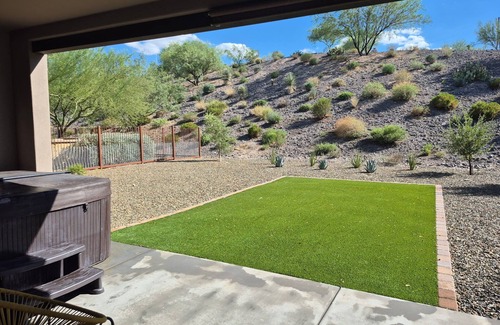 Wickenburg House | Wickenburg Ranch 2 Bdrm w/HOT TUB, walking distance to amenities