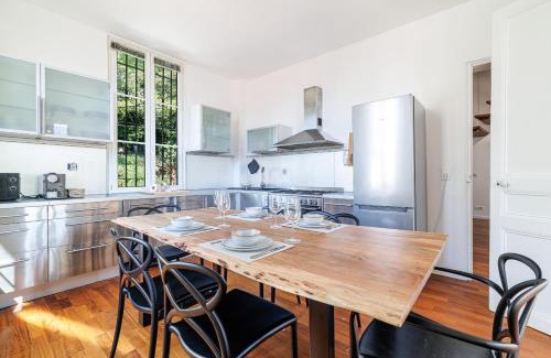 Cimiez Apartment | Wide 1 Bdr Quiet Area Open View