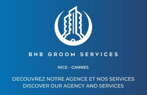 Cimiez Apartment | Wide 1 Bdr Quiet Area Open View