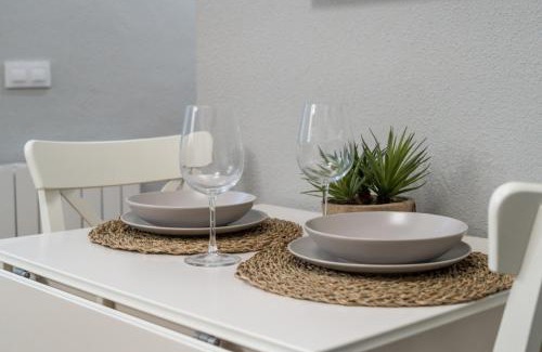 Arganzuela Apartment | Wide & modern- 3Bd 1Bth- Delicias