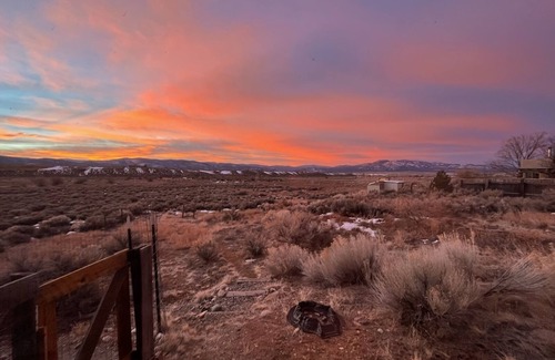 El Prado House | Wide open skies, beautiful design